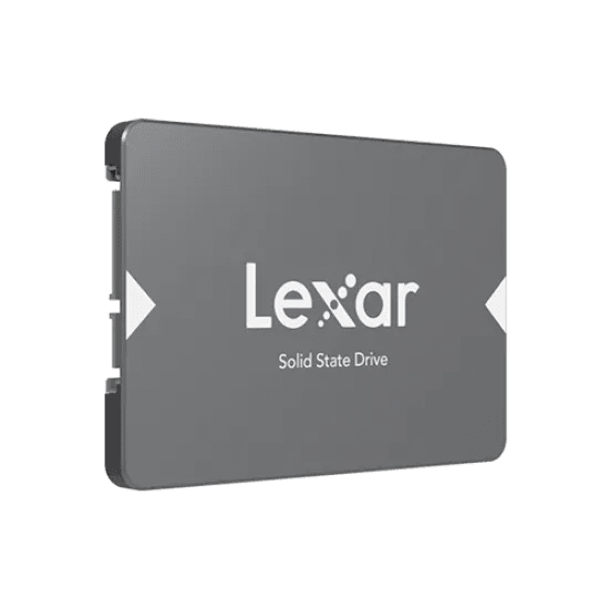 Lexar NS100 128GB SATA III 2.5 Inch Internal SSD - AHW Store