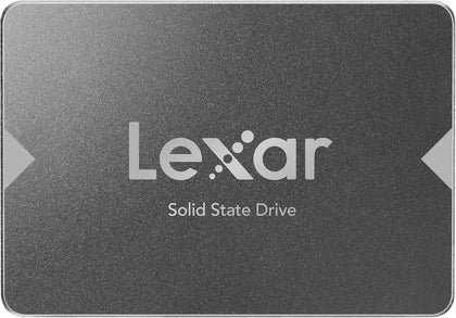 Lexar NS100 256GB 2.5 inch SATA III Internal SSD - AHW Store