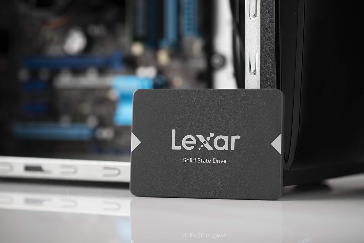 Lexar NS100 256GB 2.5 inch SATA III Internal SSD - AHW Store