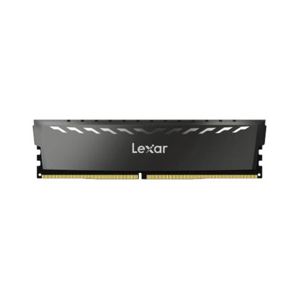 Lexar THOR DDR4 RAM 32GB Kit (2x16GB) 3200 MHz CL16 Black