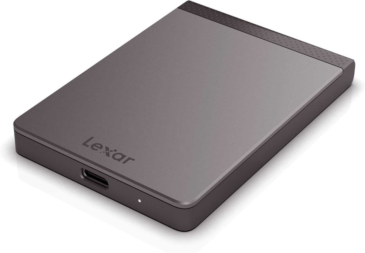 Lexar SL200 1TB Portable SSD, External SSD, Solid State Drive, Up to 550MB/s Read, 400MB/s Write, US - AHW Store