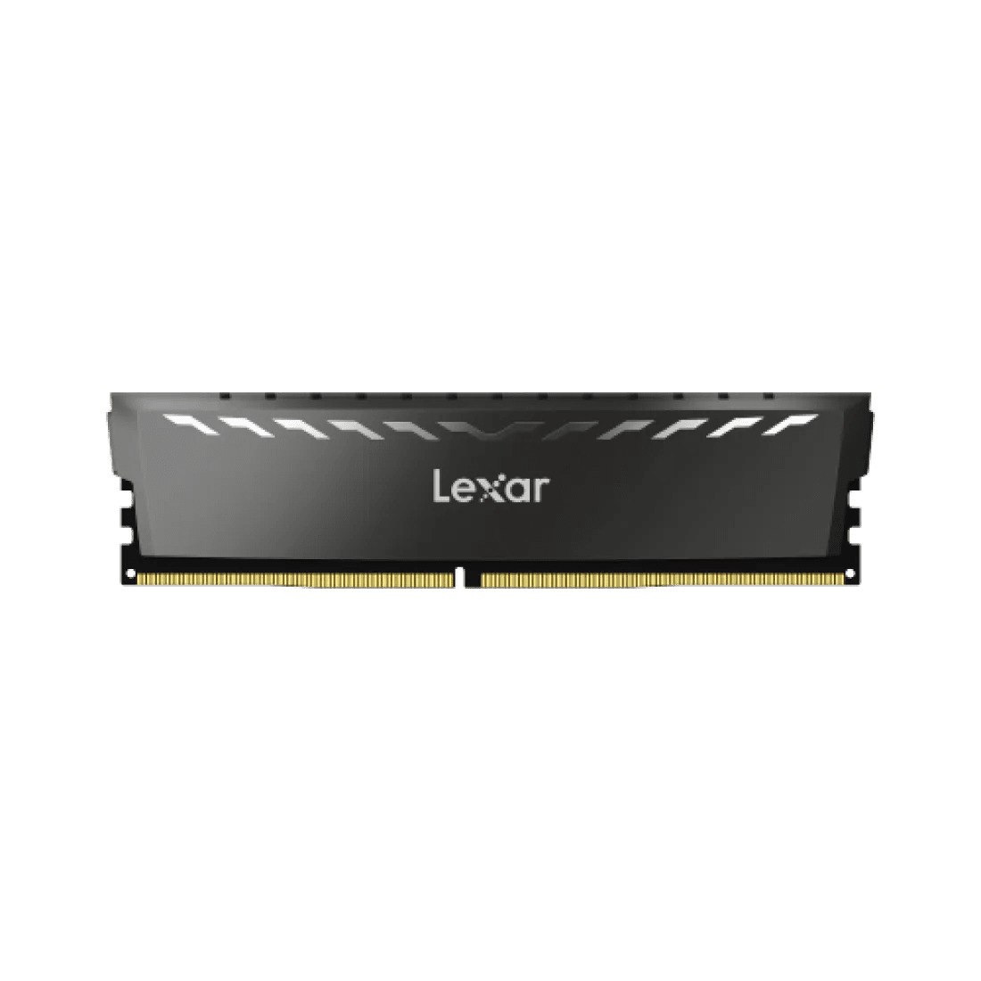 Lexar THOR DDR4 RAM 32GB Kit (2x16GB) 3200 MHz CL16 Black - AHW Store