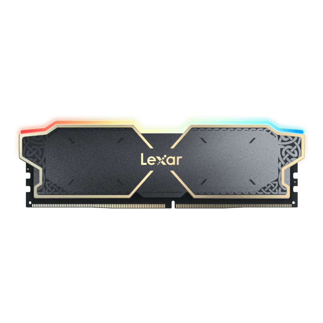 Lexar THOR DDR5 RAM 32GB Kit (2x16GB) 6000 MHz CL38 Black - AHW Store