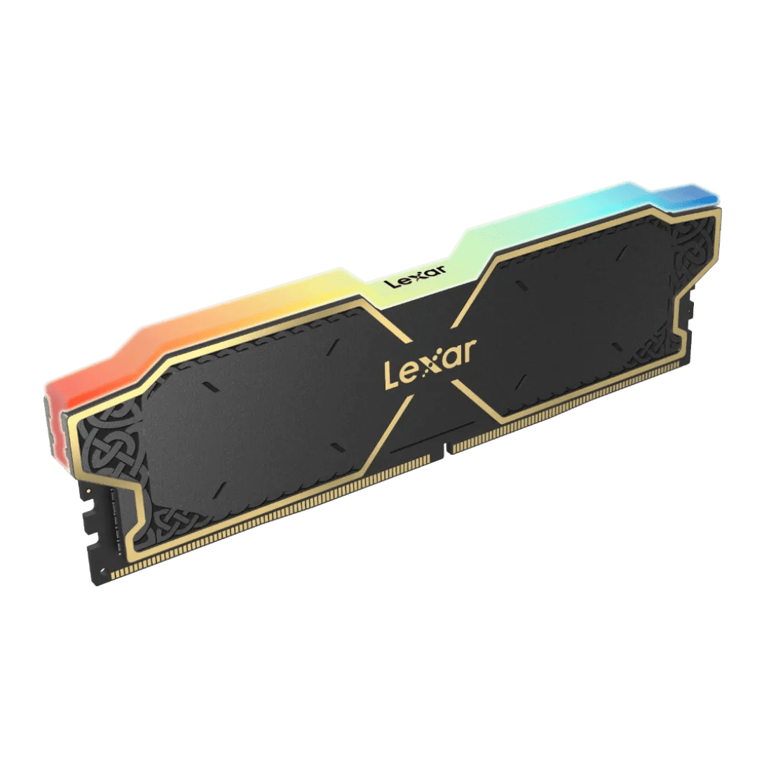 Lexar THOR DDR5 RAM 32GB Kit (2x16GB) 6000 MHz CL38 Black - AHW Store