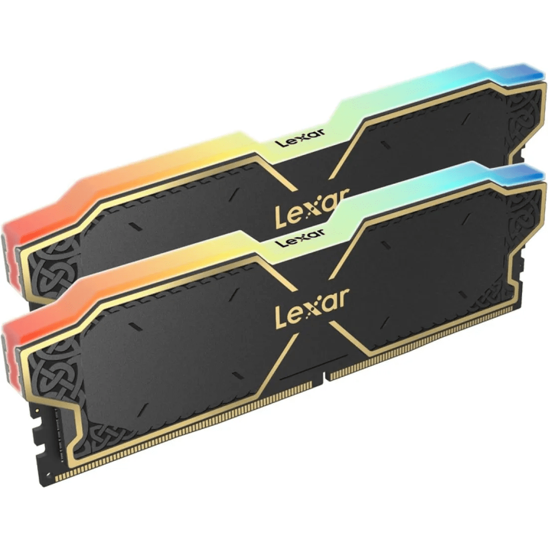 Lexar THOR DDR5 RAM 32GB Kit (2x16GB) 6000 MHz CL38 Black - AHW Store