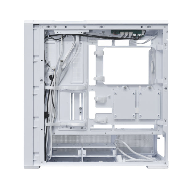Lian Li Lancool 217 INF White Mid Tower Gaming Case 3 Fan