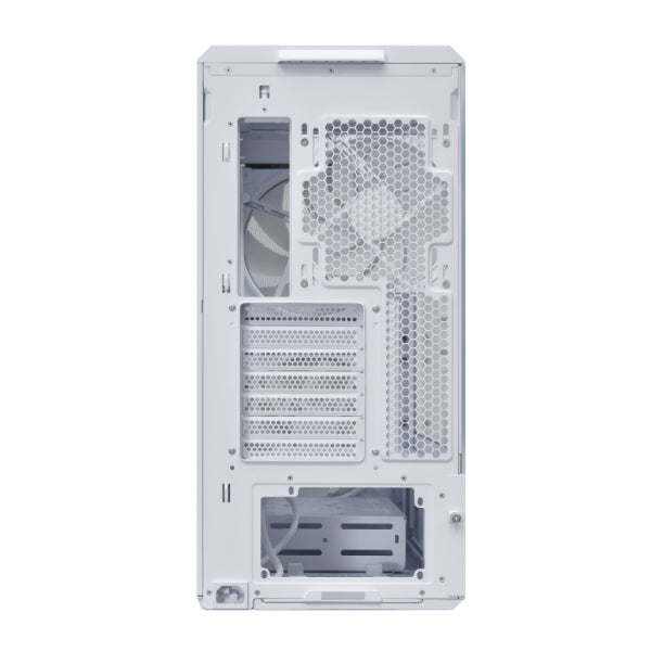 Lian Li Lancool 217 INF White Mid Tower Gaming Case 3 Fan