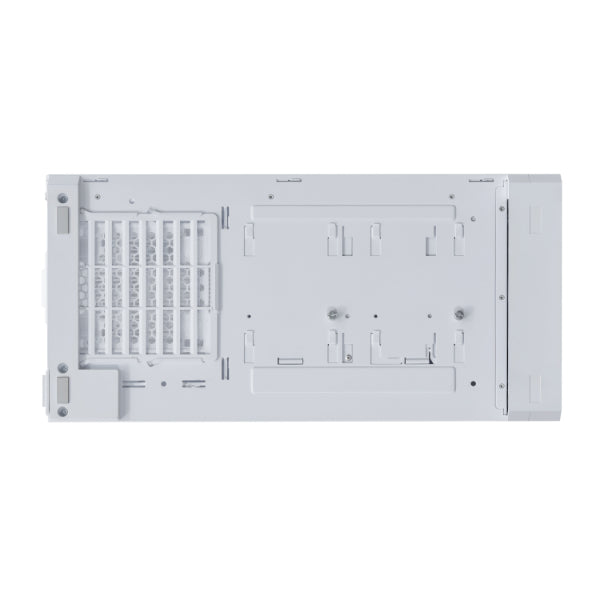 Lian Li Lancool 217 INF White Mid Tower Gaming Case 3 Fan
