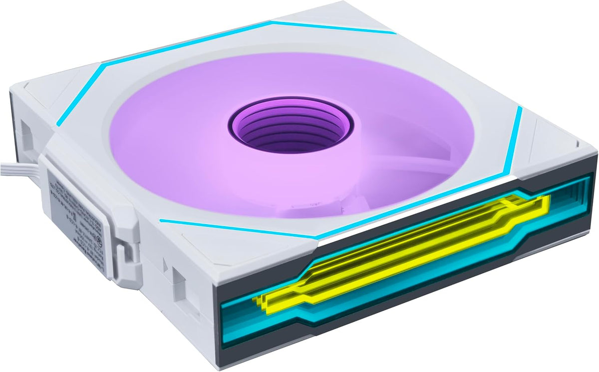 Lian Li UNI FAN SL-INF120 RGB 120MM Fan White