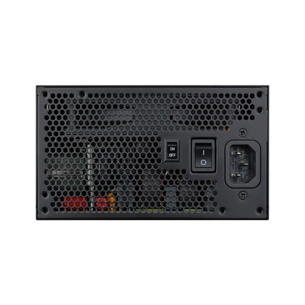 Lian Li SX1200P 1200W 80 Plus Platinum PPLP Platinum PCIe 5.1 ATX 3.1 Full Modular Power Supply White