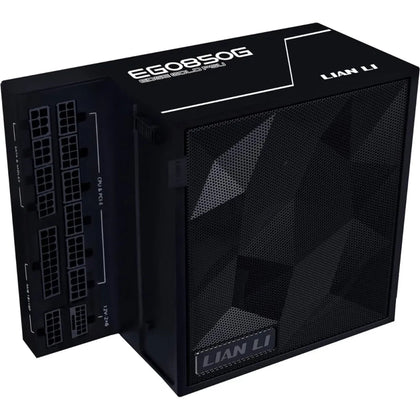 Lian Li Edge Gold EG0850G 850W 80 Plus Gold PCIe 5.1 ATX 3.1 Full Modular Power Supply - AHW Store