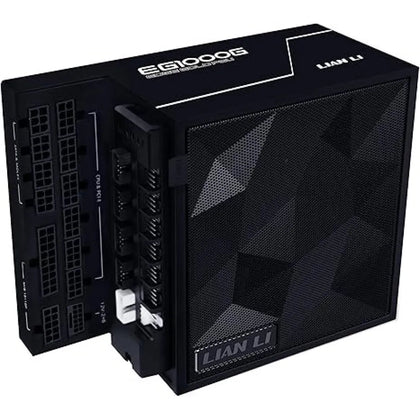 Lian Li Edge Gold EG1000G 1000W 80 Plus Gold PCIe 5.1 ATX 3.1 Full Modular Power Supply - AHW Store