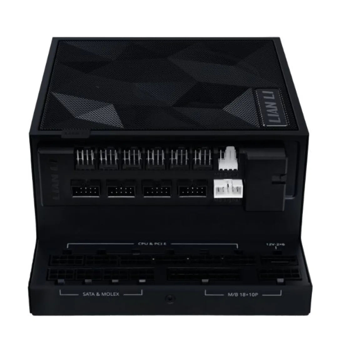 Lian Li Edge Gold EG1000G 1000W 80 Plus Gold PCIe 5.1 ATX 3.1 Full Modular Power Supply - AHW Store