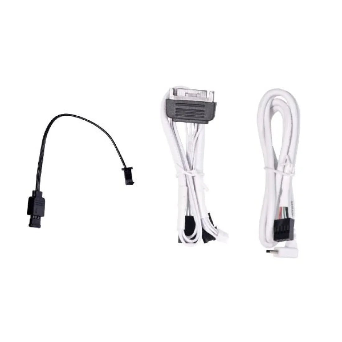 Lian Li Galahad II LCD 360MM Liquid Cooler White - AHW Store
