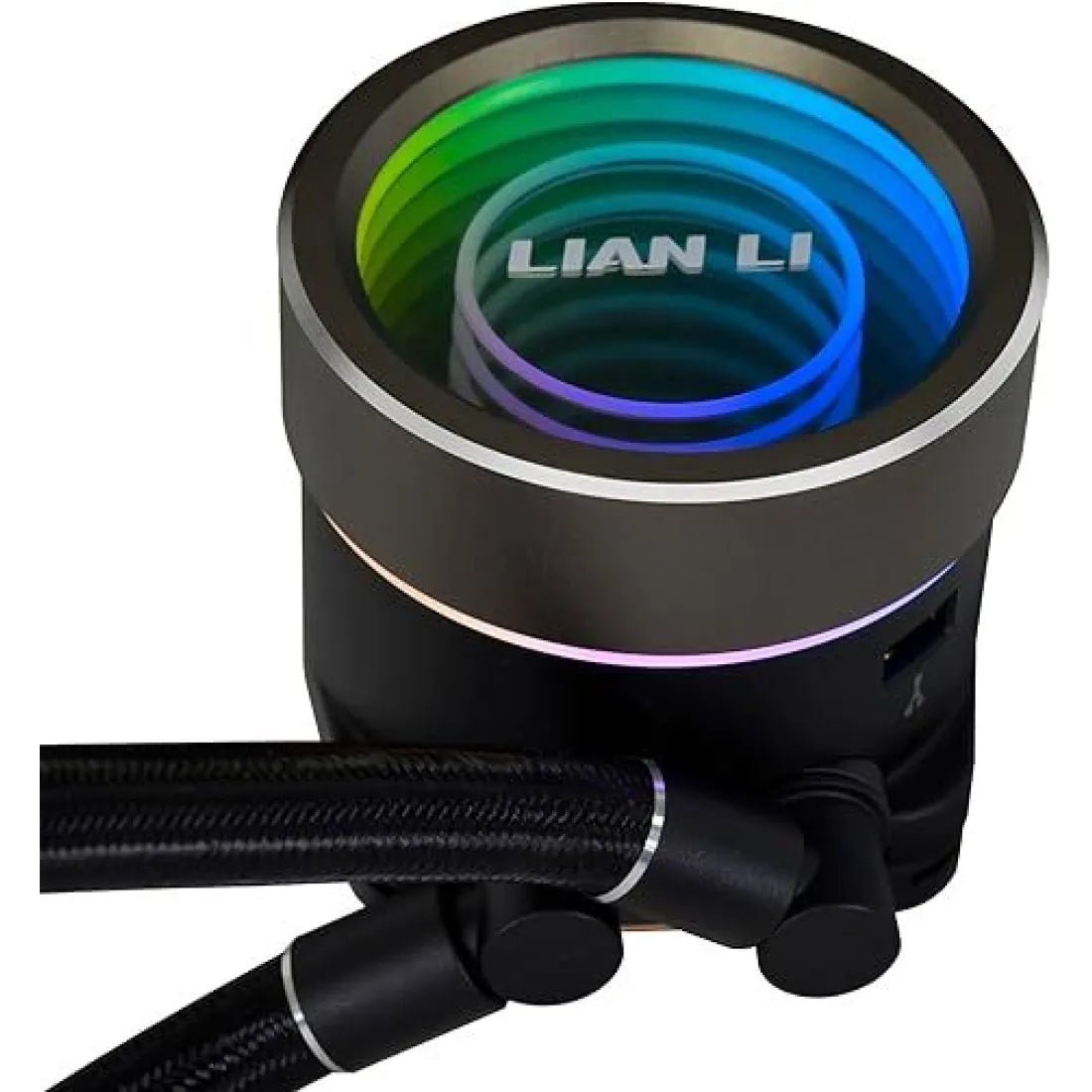 Lian Li Galahad II Trinity 240MM Liquid Cooler Black - AHW Store