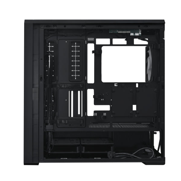 Lian Li Lancool 217 INF Black Mid Tower Gaming Case 3 Fan - AHW Store