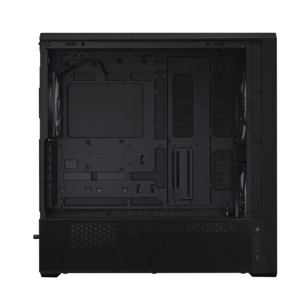 Lian Li Lancool 217 INF Black Mid Tower Gaming Case 3 Fan - AHW Store