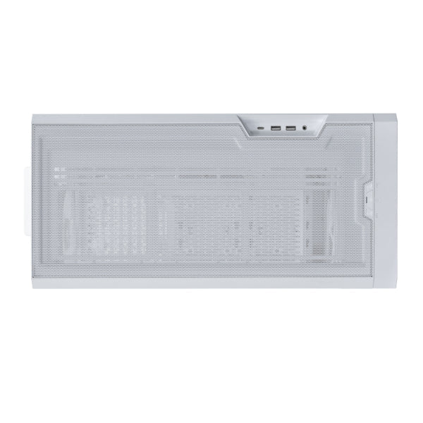 Lian Li Lancool 217 INF White Mid Tower Gaming Case 3 Fan - AHW Store