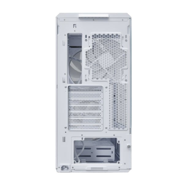 Lian Li Lancool 217 INF White Mid Tower Gaming Case 3 Fan - AHW Store
