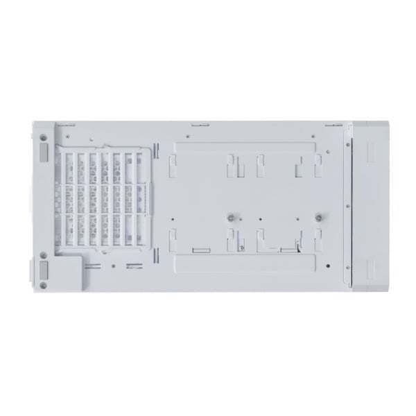 Lian Li Lancool 217 INF White Mid Tower Gaming Case 3 Fan - AHW Store
