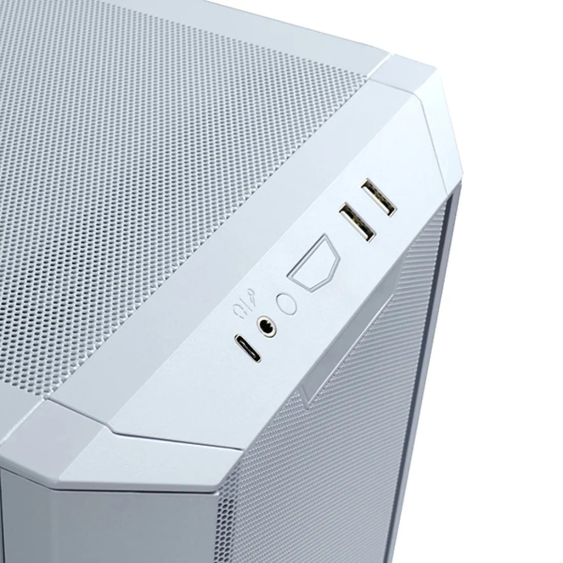 Lian Li Lancool III RGB Mid Tower Gaming Case 4 Fan White - AHW Store