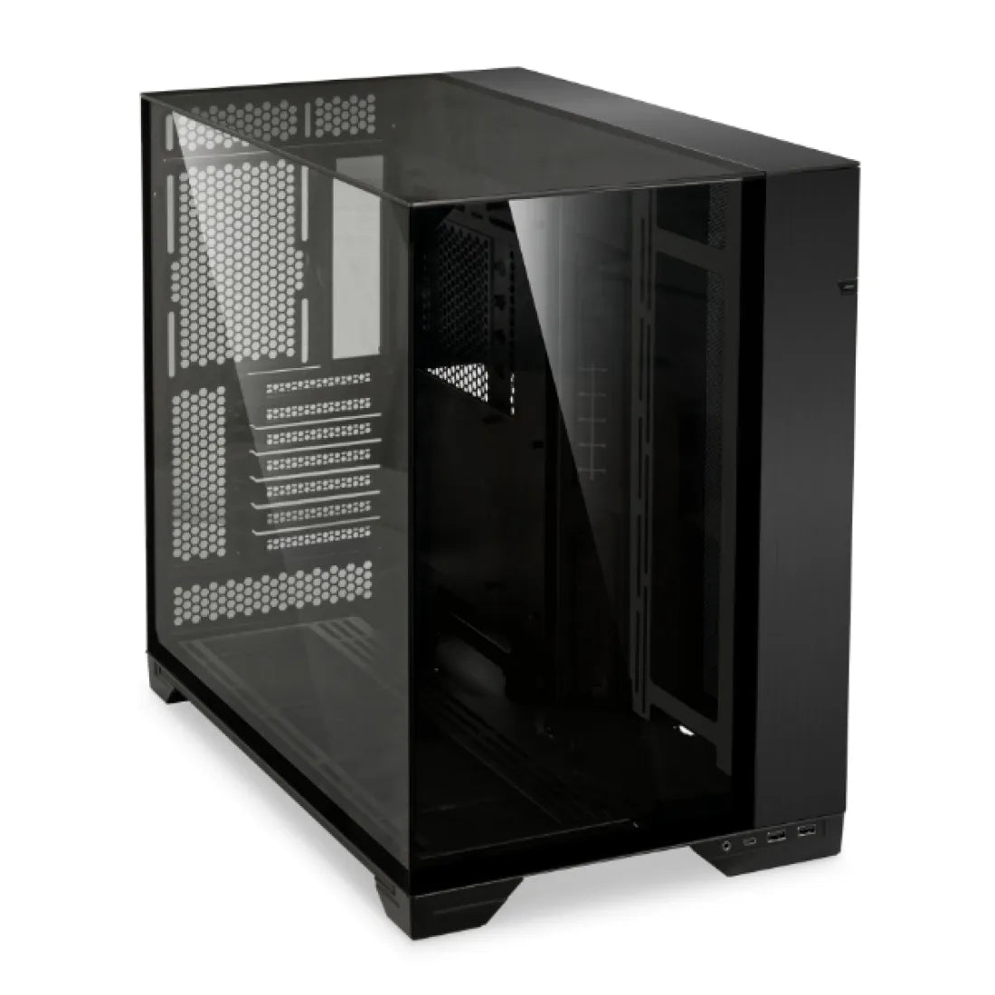 Lian Li O11 Dynamic EVO XL Full Tower Gaming Case Black - AHW Store