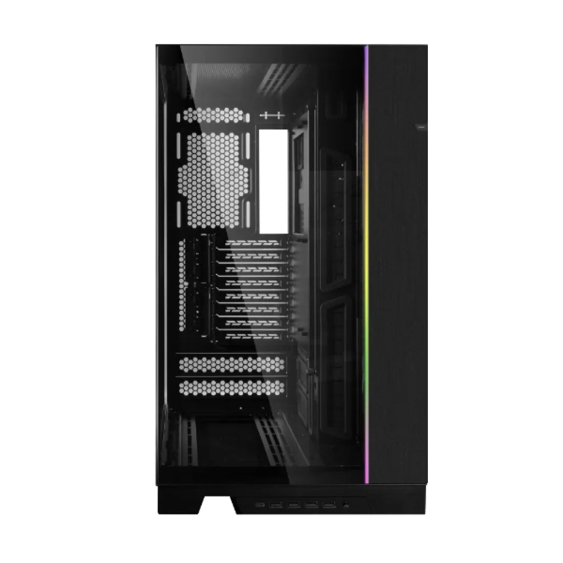 Lian Li O11 Dynamic EVO XL Full Tower Gaming Case Black - AHW Store