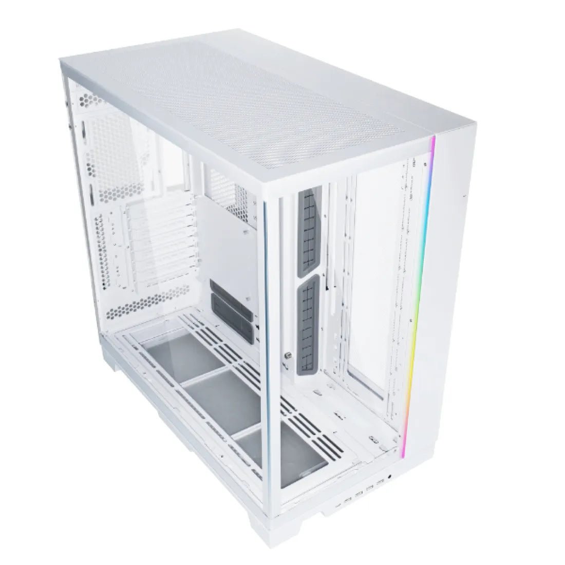 Lian Li O11 Dynamic EVO XL Full Tower Gaming Case White - AHW Store