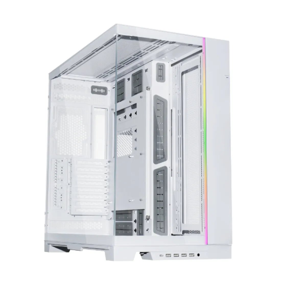 Lian Li O11 Dynamic EVO XL Full Tower Gaming Case White - AHW Store