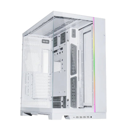 Lian Li O11 Dynamic EVO XL Full Tower Gaming Case White - AHW Store