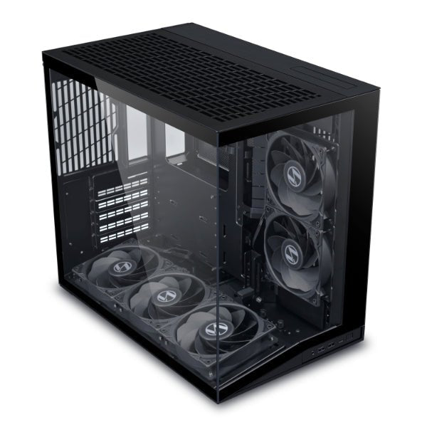 Lian Li O11D Dynamic Mini V2 Flow Mid Tower Gaming Case 4 FAN - AHW Store