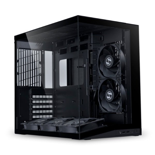 Lian Li O11D Dynamic Mini V2 Flow Mid Tower Gaming Case 4 FAN - AHW Store