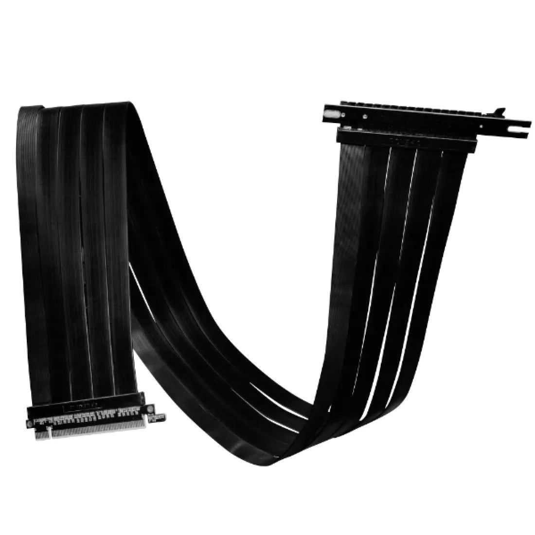 Lian Li Premium PCI - E 4.0 900mm Riser Cable - AHW Store