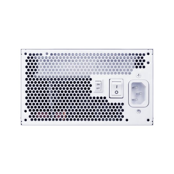 Lian Li SX1200P 1200W 80 Plus Platinum PPLP Platinum PCIe 5.1 ATX 3.1 Full Modular Power Supply White - AHW Store