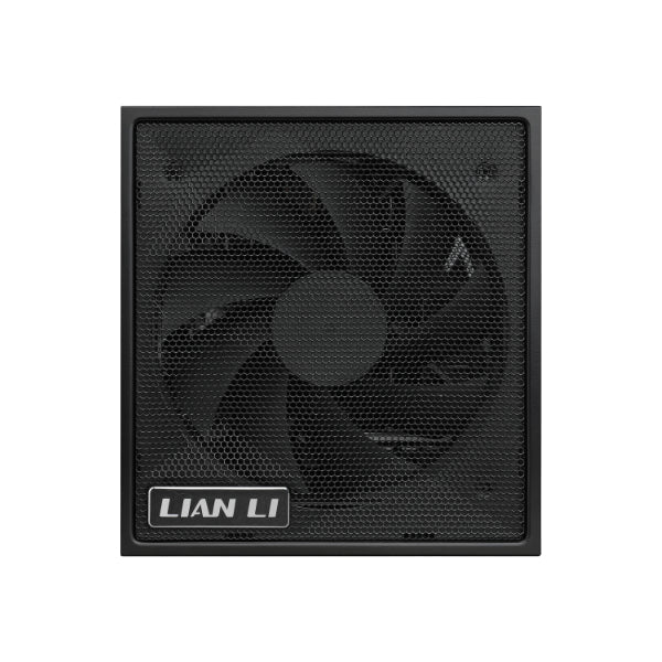 Lian Li SX1200P 1200W 80 Plus Platinum PPLP Platinum PCIe 5.1 ATX 3.1 Full Modular Power Supply White - AHW Store