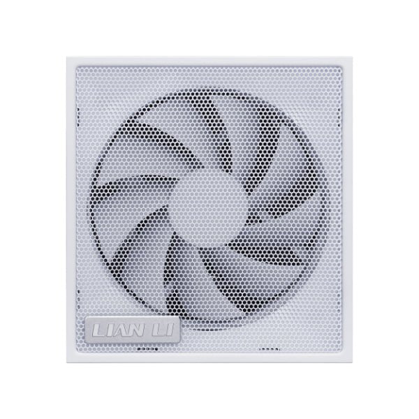 Lian Li SX1200P 1200W 80 Plus Platinum PPLP Platinum PCIe 5.1 ATX 3.1 Full Modular Power Supply White - AHW Store