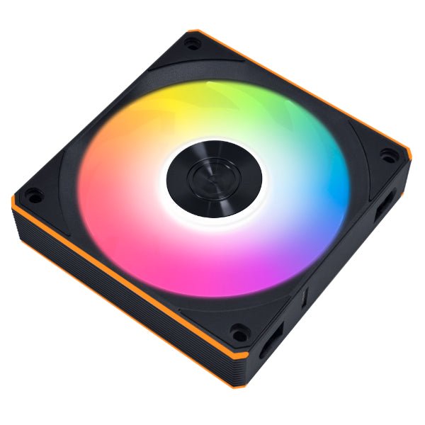 Lian Li UNI Fan CL Wireless 120mm ARGB Black Fan - AHW Store