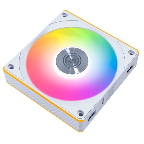 Lian Li UNI Fan CL Wireless 120mm ARGB White Fan - AHW Store