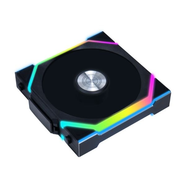 Lian Li UNI Fan SL Wireless 120MM RGB Black Fan - AHW Store