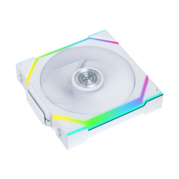 Lian Li UNI Fan SL Wireless 120MM RGB White Fan - AHW Store