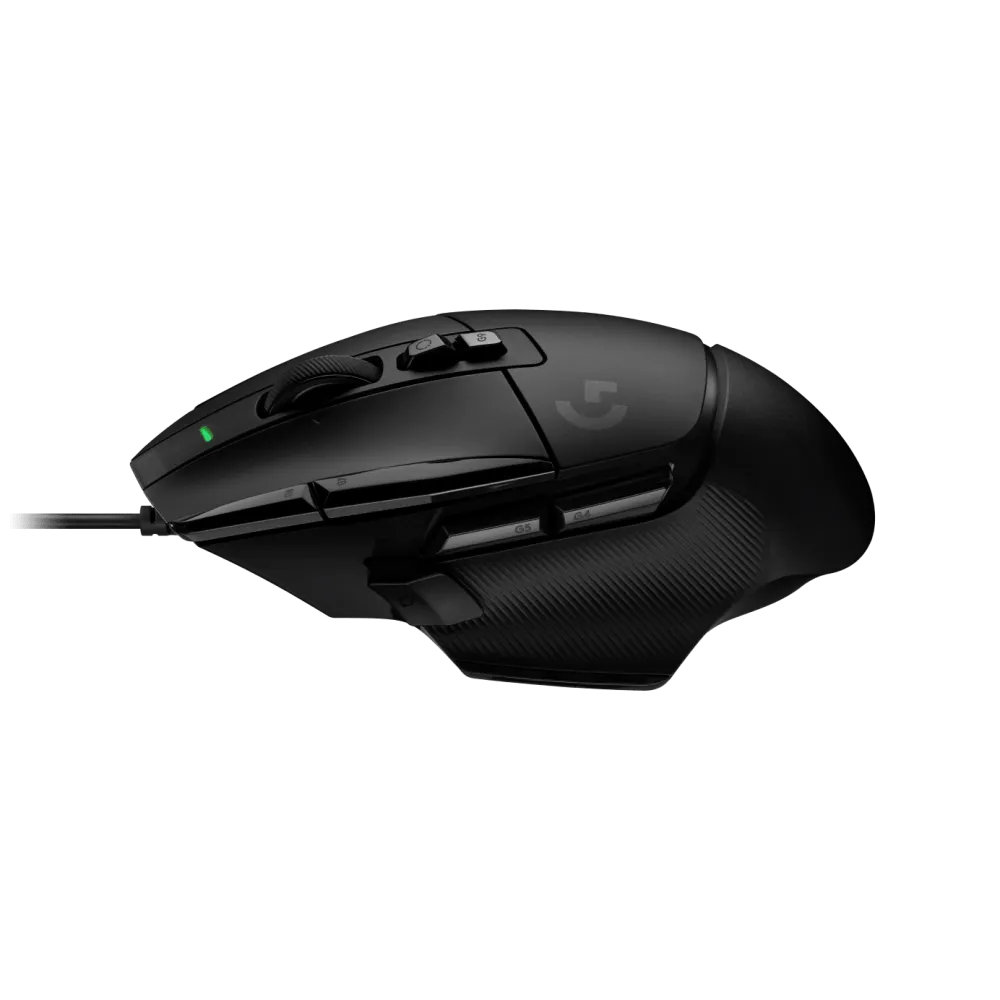 Logitech G502 X High Performance Wired Gaming Mouse - Black