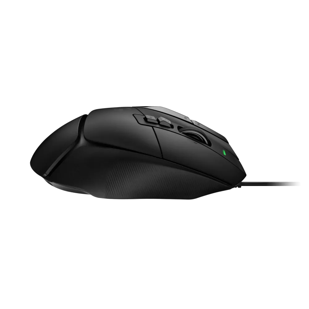 Logitech G502 X High Performance Wired Gaming Mouse - Black