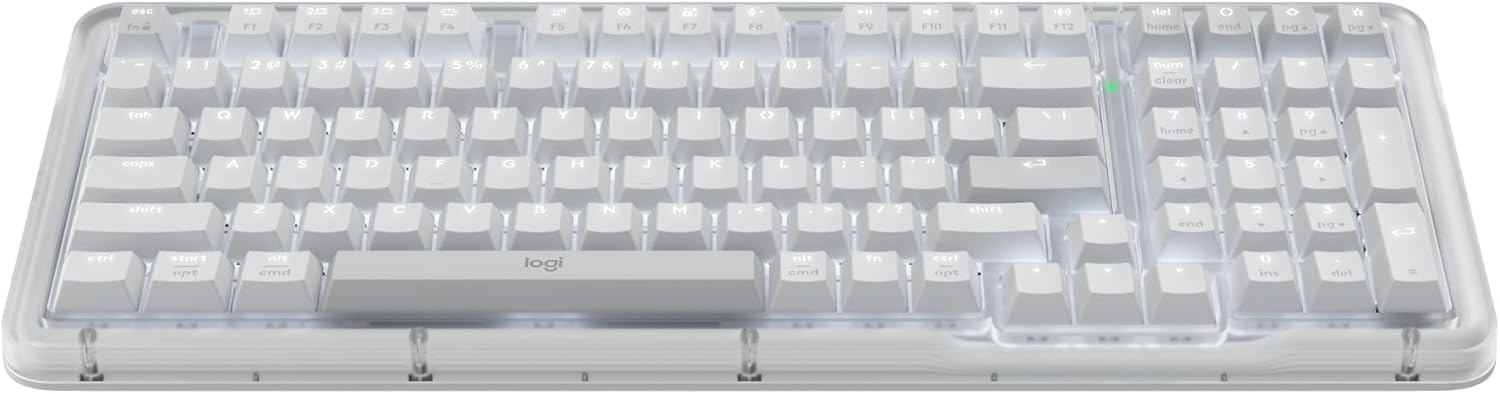 Logitech Alto Keys K98M Wireless Mechanical Keyboard - AHW Store