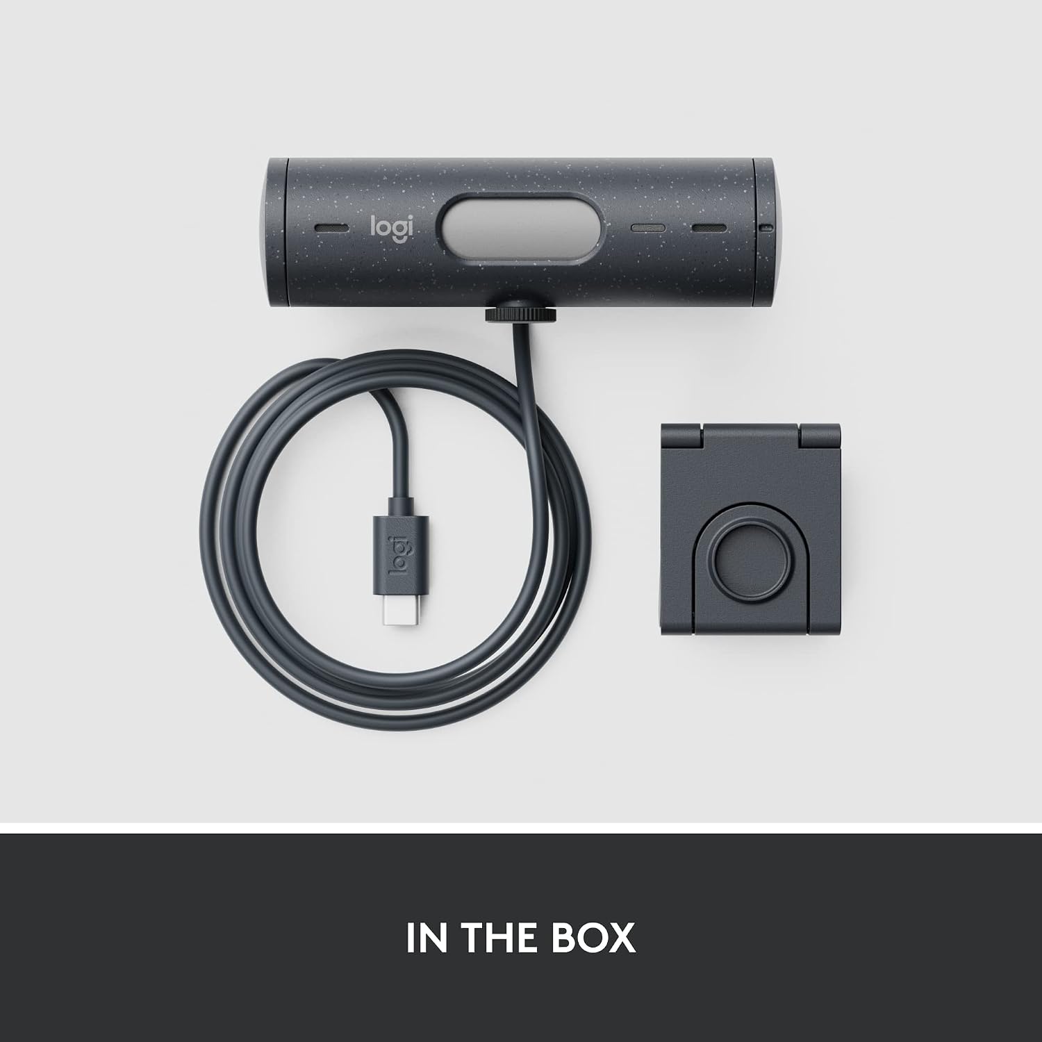 Logitech Brio 500 Full HD Webcam USB-C - AHW Store