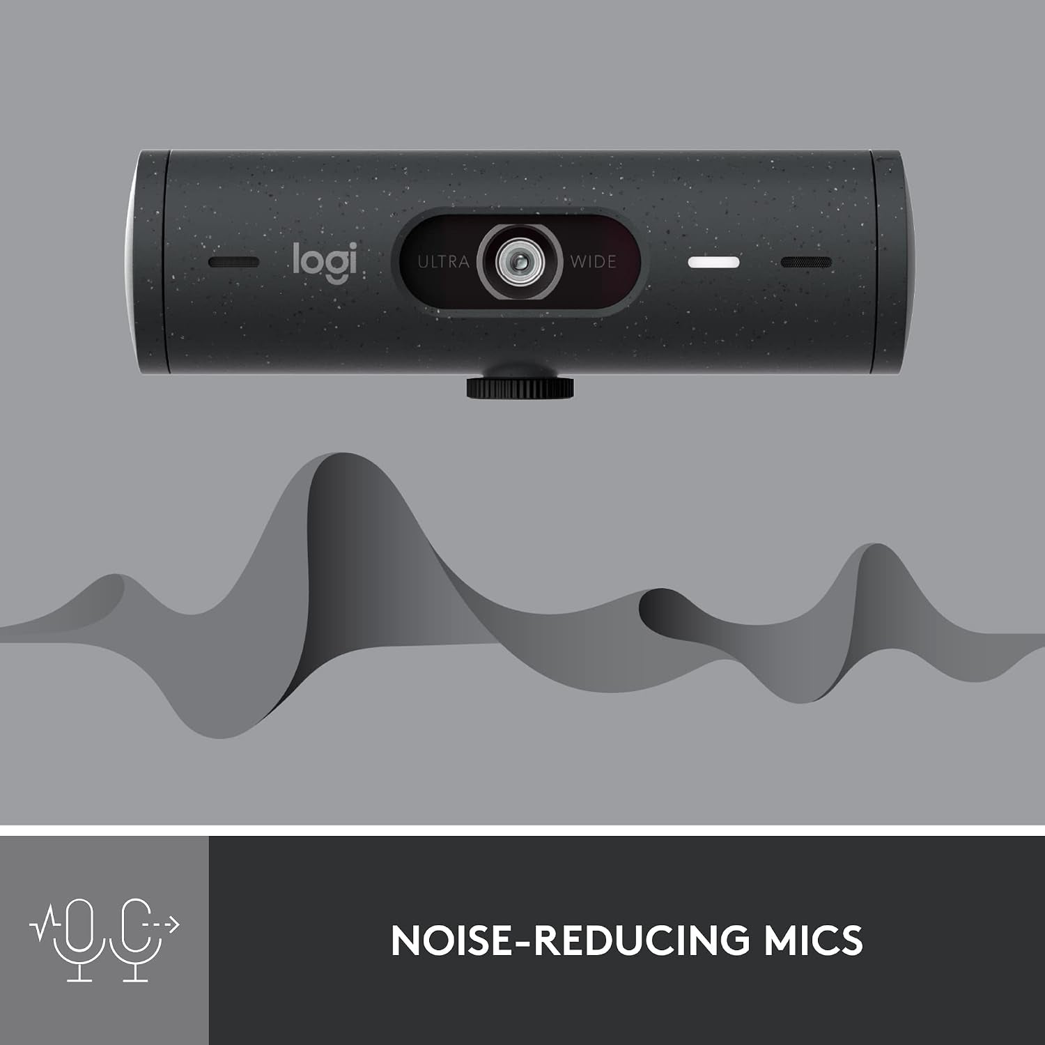 Logitech Brio 500 Full HD Webcam USB-C - AHW Store