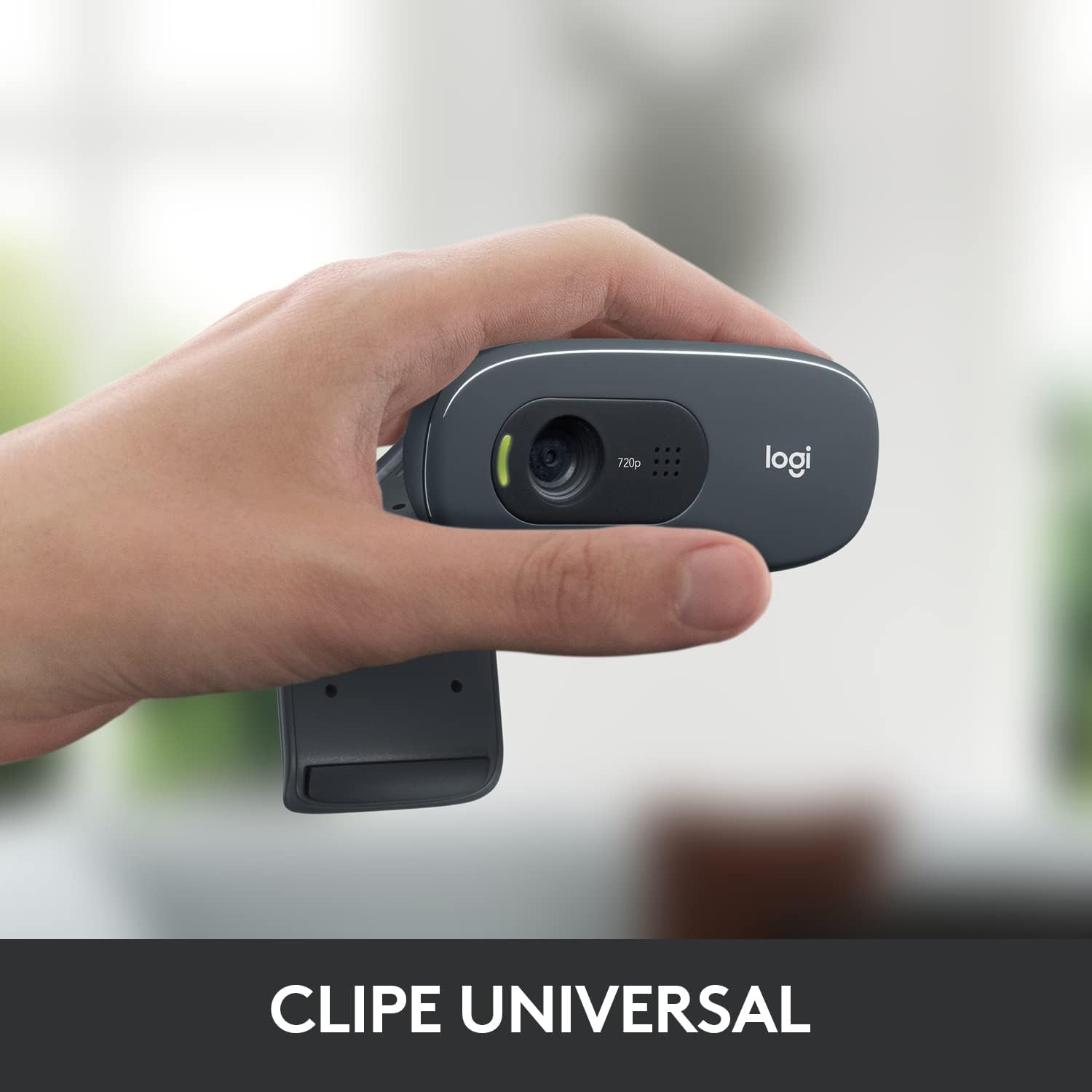 Logitech C270 HD Webcam 720p - AHW Store