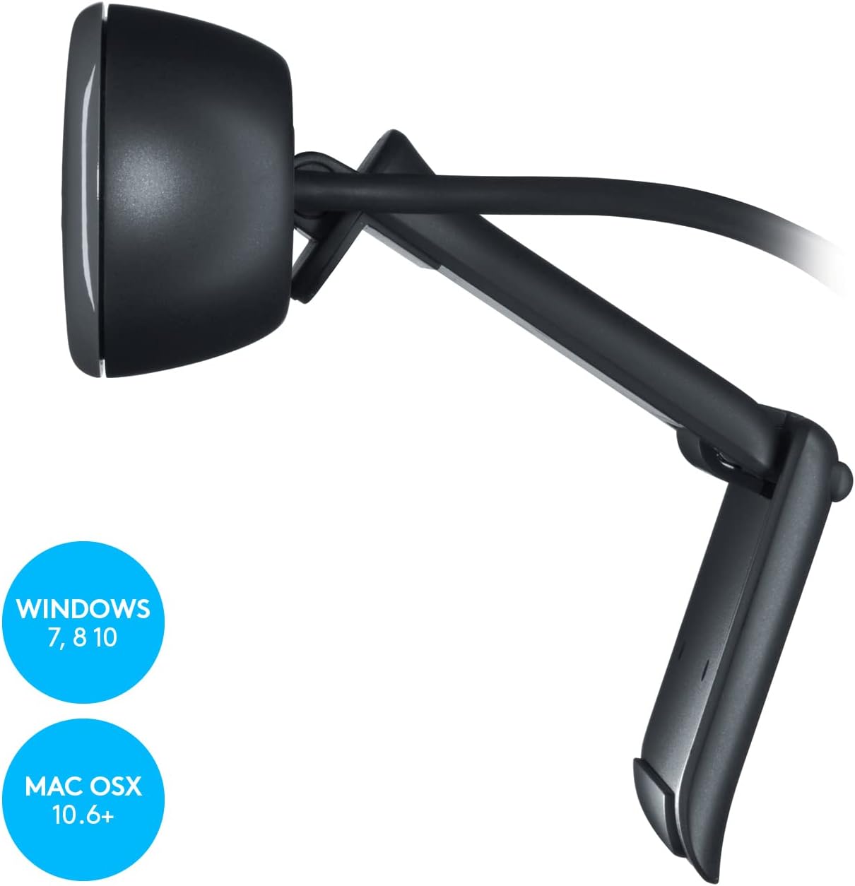 Logitech C270 HD Webcam 720p - AHW Store