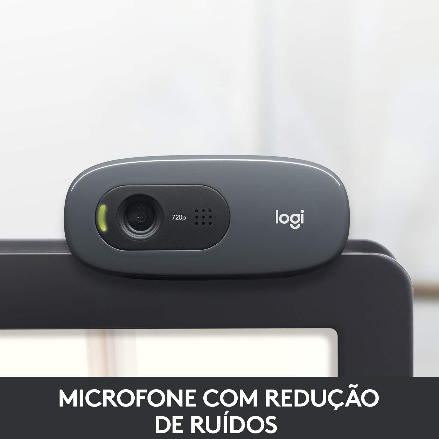 Logitech C270 HD Webcam 720p - AHW Store