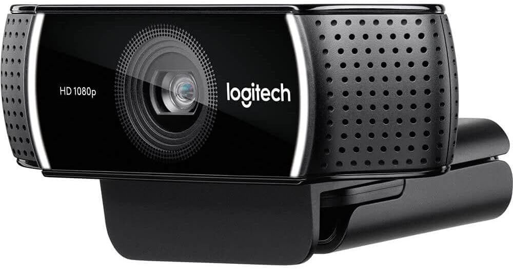 Logitech C922 Pro Stream Webcam 1080P HD - AHW Store
