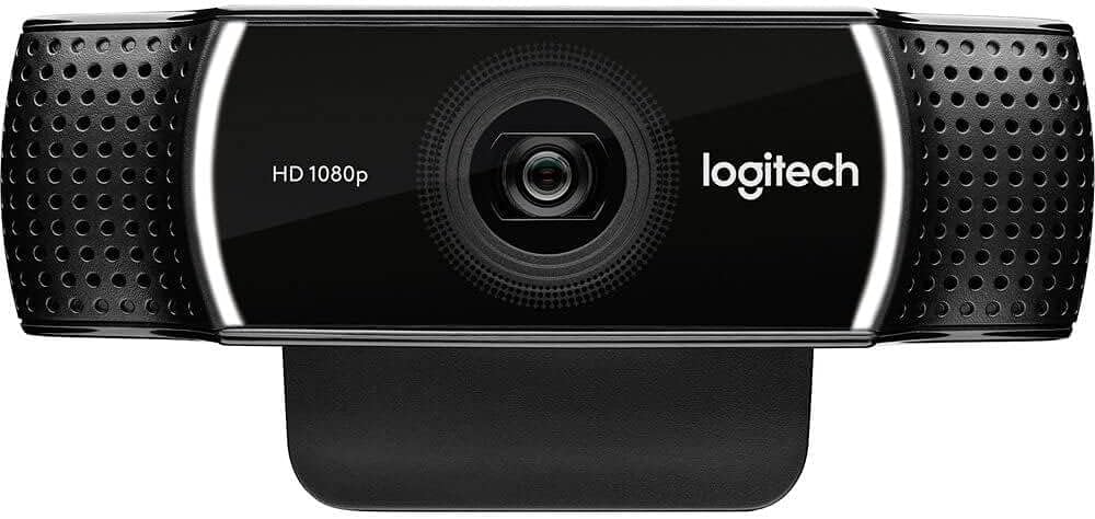 Logitech C922 Pro Stream Webcam 1080P HD - AHW Store